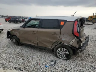 2015 Kia Soul with VIN KNDJN2A28F7215367, listed as a Copart auction lot 53406485 with 0 mi miles and Clean Title. Bid and sale history available at carsss.com. Image 2.