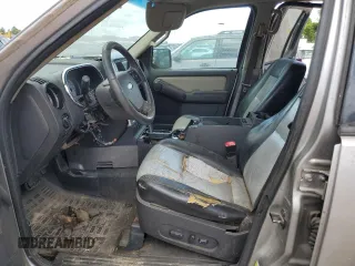 2008 Ford Explorer Sport Trac Limited with VIN 1FMEU33E68UA23141, listed as a Copart auction lot 61251835 with Not provided miles and Clean title. Bid and sale history available at DreamBid. Image 7.