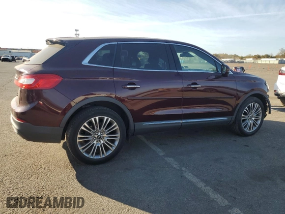 2018 Lincoln MKX Reserve z VIN 2LMPJ8LR4JBL36447, wystawiony jako Copart lot #76539584 z przebiegiem 104 015 mil mil oraz Nie do naprawy • Non repairable. Historia ofert i sprzedaży dostępna na DreamBid. Obrazek 3.