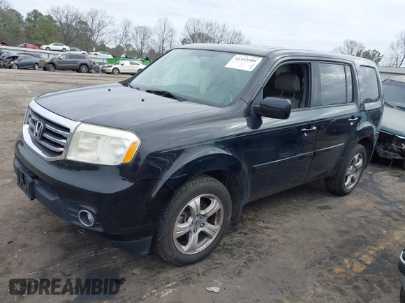 2015 Honda Pilot EX-L z VIN 5FNYF3H57FB019710, wystawiony jako IAAI lot #41553589 z przebiegiem 163 687 mil mil oraz . Historia ofert i sprzedaży dostępna na DreamBid. Obrazek 17.