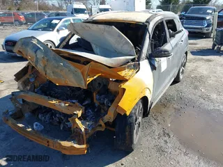 2017 Hyundai Tucson Value with VIN KM8J33A29HU470606, listed as a IAAI auction lot 41575284 with 1 mi miles. Bid and sale history available at carsss.com. Image 6.