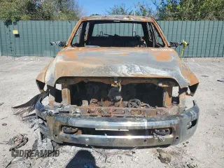 2017 Ram 3500 Laramie with VIN 3C63RRJL6HG690383, listed as a Copart auction lot 75020114 with 0 mi miles and Salvage Title. Bid and sale history available at carsss.com. Image 5.