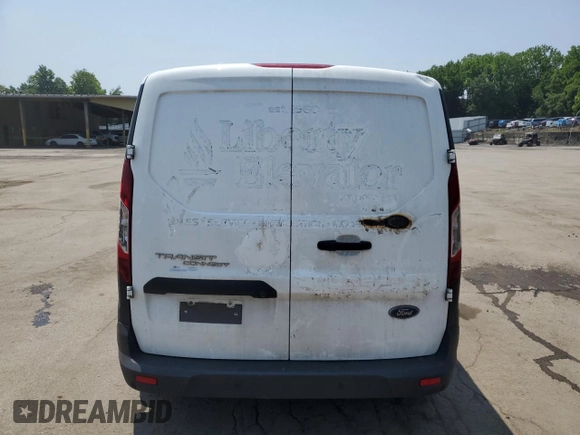 2017 Ford Transit Connect XL with VIN NM0LS7E71H1295571, listed as a Copart auction lot 62795035 with 188,939 mi miles and Clean title. Bid and sale history available at DreamBid. Image 12.