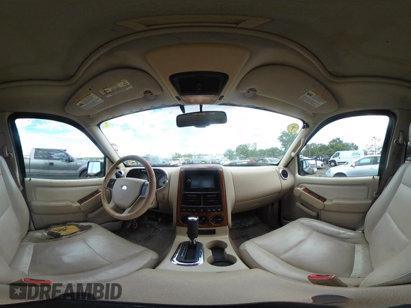 2006 Ford Explorer Eddie Bauer z VIN 1FMEU74E46UA44430, wystawiony jako IAAI lot #42300632 z przebiegiem 167 244 mil mil oraz . Historia ofert i sprzedaży dostępna na DreamBid. Obrazek 18.