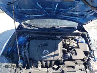 2017 Mazda CX-3 Touring with VIN JM1DKFC71H0149617, listed as a Copart auction lot 43625215 with 71,828 mi miles and Salvage Title. Bid and sale history available at DreamBid. Image 12.