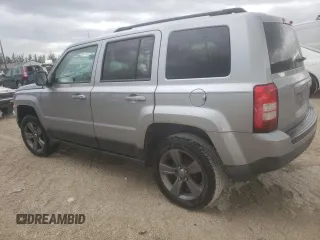 2015 Jeep Patriot High Altitude z VIN 1C4NJPFA2FD318571, wystawiony jako Copart lot #60547535 z przebiegiem 126 714 mil mil oraz Czysty tytuł • Clean title. Historia ofert i sprzedaży dostępna na DreamBid. Obrazek 2.