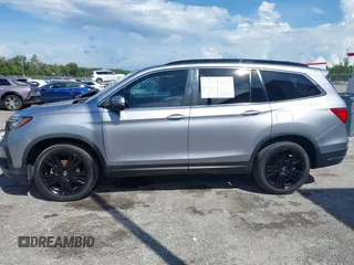 2022 Honda Pilot Special Edition with VIN 5FNYF5H25NB034822, listed as a IAAI auction lot 40341057 with 25,931 mi miles and . Bid and sale history available at DreamBid. Image 14.