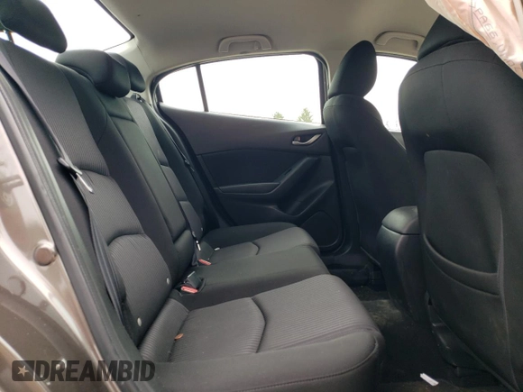 2014 Mazda 3 i Touring z VIN 3MZBM1V72EM113295, wystawiony jako Copart lot #51581125 z przebiegiem 137 697 mil mil oraz Szkoda całkowita • Salvage title. Historia ofert i sprzedaży dostępna na DreamBid. Obrazek 10.