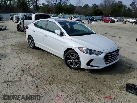 2018 Hyundai Elantra SEL with VIN 5NPD84LF4JH313686, listed as a Copart auction lot 49283555 with 161,380 mi miles and Salvage Title. Bid and sale history available at DreamBid. Image 13.