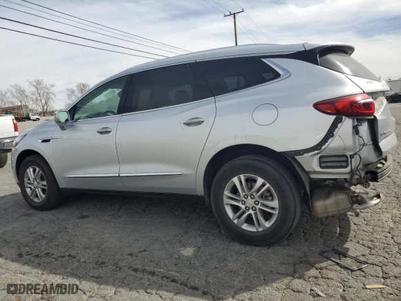 2020 Buick Enclave Essence with VIN 5GAERBKW0LJ151722, listed as a Copart auction lot 46911245 with NaN miles and Salvage Title. Bid and sale history available at carsss.com. Image 2.