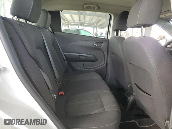 2013 Chevrolet Sonic LT with VIN 1G1JC6SG1D4127307, listed as a Copart auction lot 46739655 with 179,043 mi miles and Clean Title. Bid and sale history available at carsss.com. Image 10.