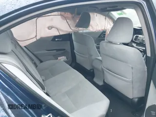 2013 Honda Accord LX z VIN 1HGCR2F36DA170820, wystawiony jako IAAI lot #41054702 z przebiegiem 93 700 mil mil oraz . Historia ofert i sprzedaży dostępna na DreamBid. Obrazek 8.