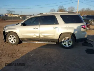 2015 GMC Acadia SLE with VIN 1GKKRNED8FJ114066, listed as a IAAI auction lot 41788334 with 151,156 mi miles and . Bid and sale history available at DreamBid. Image 15.