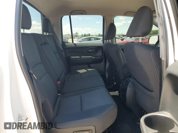 2020 Honda Ridgeline Sport с VIN 5FPYK3F15LB028128, выставлен на аукционе Copart как лот 56391005 с пробегом 48 735 миль миль и Списание • Salvage title. История ставок и продаж доступна на DreamBid. Изображение 11.