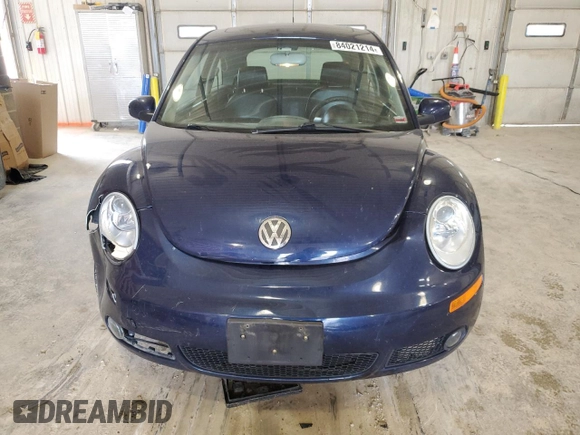 2006 Volkswagen Beetle с VIN 3VWRW31C96M406975, выставлен на аукционе Copart как лот 84021214 с пробегом 100 447 миль миль и Списание • Salvage title. История ставок и продаж доступна на DreamBid. Изображение 5.