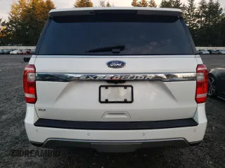 2020 Ford Expedition Max XLT с VIN 1FMJK1JT8LEA94645, выставлен на аукционе Copart как лот 86206004 с пробегом 81 175 миль миль и Чистый • Clean title. История ставок и продаж доступна на DreamBid. Изображение 6.