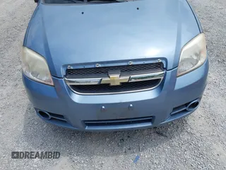 2008 Chevrolet Aveo LT with VIN KL1TG56608B051166, listed as a IAAI auction lot 42404470 with 162,198 mi miles and . Bid and sale history available at DreamBid. Image 17.
