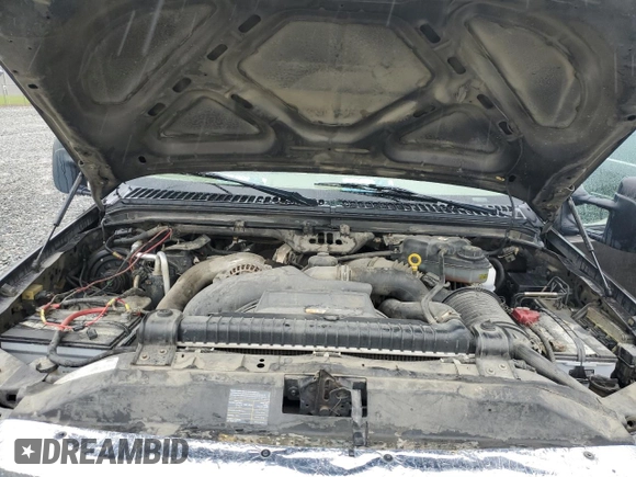 2006 Ford Super Duty F-250 XL with VIN 1FTSW21P96EA72518, listed as a Copart auction lot 70976864 with 223,032 mi miles and Salvage Title. Bid and sale history available at carsss.com. Image 11.