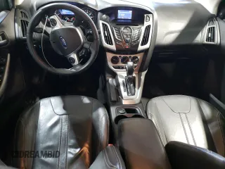 2014 Ford Focus SE with VIN 1FADP3K21EL264093, listed as a Copart auction lot 47473955 with 159,200 mi miles and Clean Title. Bid and sale history available at carsss.com. Image 8.