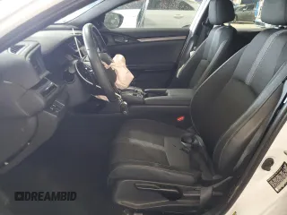 2021 Honda Civic Sport with VIN SHHFK7H43MU212420, listed as a Copart auction lot 48176645 with 31,019 mi miles and Non Repairable. Bid and sale history available at DreamBid. Image 7.