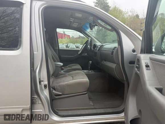 2006 Nissan Frontier SE с VIN 1N6AD07W66C441509, выставлен на аукционе Copart как лот 55877445 с пробегом 217 193 миль миль и Чистый • Clean title. История ставок и продаж доступна на DreamBid. Изображение 5.