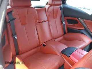 2015 BMW M6 z VIN WBSLX9C56FD160804, wystawiony jako Copart lot #57771054 z przebiegiem 57 699 mil mil oraz Szkody całkowita. Historia ofert i sprzedaży dostępna na DreamBid. Obrazek 10.