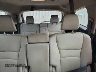 2017 Honda Pilot EX-L with VIN 5FNYF6H51HB071323, listed as a Copart auction lot 62402005 with 115,308 mi miles and Clean title. Bid and sale history available at DreamBid. Image 10.