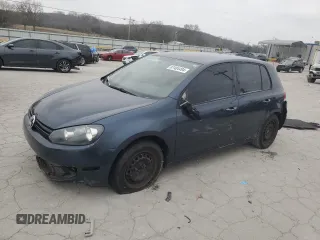 2013 Volkswagen Golf с VIN WVWDB7AJ6DW122683, выставлен на аукционе Copart как лот 87484494 с пробегом 115 792 миль миль и Чистый • Clean title. История ставок и продаж доступна на DreamBid. Изображение 1.