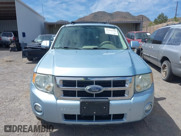 2008 Ford Escape Hybrid with VIN 1FMCU49H48KD05482, listed as a IAAI auction lot 42321230 with 227,071 mi miles and . Bid and sale history available at DreamBid. Image 6.