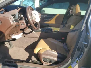 2020 Lexus ES 350 Luxury with VIN 58AEZ1B13LU073808, listed as a Copart auction lot 76403914 with 57,293 mi miles and Salvage title. Bid and sale history available at DreamBid. Image 7.