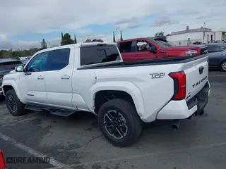 2024 Toyota Tacoma 4WD SR5 with VIN 3TYLB5JNXRT007339, listed as a IAAI auction lot 41432778 with 4,038 mi miles. Bid and sale history available at carsss.com. Image 14.