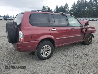 2006 Suzuki XL7 z VIN JS3TX92V864101635, wystawiony jako Copart lot #75530334 z przebiegiem 110 964 mil mil oraz Szkoda całkowita • Salvage title. Historia ofert i sprzedaży dostępna na DreamBid. Obrazek 3.