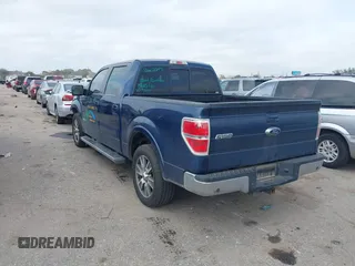 2014 Ford F-150 XL with VIN 1FTFW1CT0EKE19160, listed as a IAAI auction lot 41179262 with 219,236 mi miles and . Bid and sale history available at DreamBid. Image 3.
