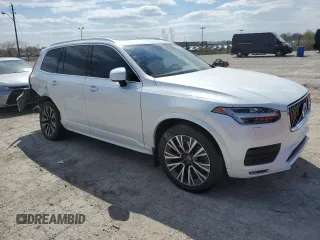 2021 Volvo XC90 Momentum с VIN YV4102PK4M1713018, выставлен на аукционе Copart как лот 52895815 с пробегом 87 788 миль миль и Списание • Salvage title. История ставок и продаж доступна на DreamBid. Изображение 4.