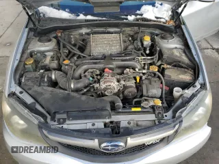 2009 Subaru Impreza Sedan WRX w/Premium Pkg with VIN JF1GE76649G502993, listed as a Copart auction lot 82928194 with 174,397 mi miles and Clean Title. Bid and sale history available at carsss.com. Image 11.