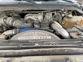 2008 Ford F-350 XL with VIN 1FTWW31R28EB90986, listed as a Copart auction lot 55154925 with Not Provided miles and Clean Title. Bid and sale history available at DreamBid. Image 7.