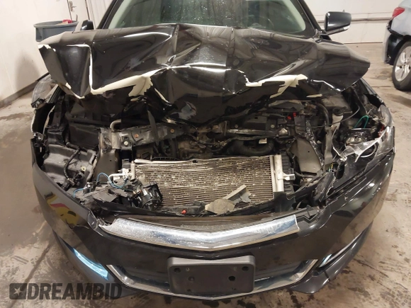 2018 Chevrolet Impala LT with VIN 2G1105S3XJ9109557, listed as a IAAI auction lot 41830451 with 223,577 mi miles and . Bid and sale history available at DreamBid. Image 6.