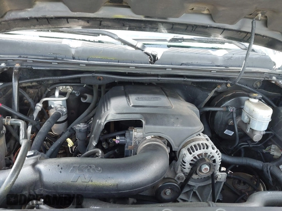 2013 Chevrolet Silverado 1500 LT with VIN 3GCPKSE71DG329253, listed as a IAAI auction lot 41723597 with 164,539 mi miles. Bid and sale history available at carsss.com. Image 10.