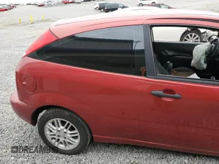 2005 Ford Focus S with VIN 3FAFP31N05R119696, listed as a Copart auction lot 51140415 with Not provided miles and Salvage title. Bid and sale history available at DreamBid. Image 10.