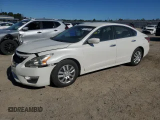 2014 Nissan Altima S with VIN 1N4AL3AP9EC281154, listed as a Copart auction lot 49719095 with 120,191 mi miles and Salvage Title. Bid and sale history available at DreamBid. Image 1.