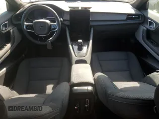 2023 Polestar 2 z VIN YSMED3KA3PL160128, wystawiony jako Copart lot #53551155 z przebiegiem 53 625 mil mil oraz Szkoda całkowita • Salvage title. Historia ofert i sprzedaży dostępna na DreamBid. Obrazek 8.