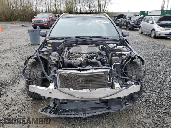 2014 Mercedes-Benz E 350 Luxury with VIN WDDHH8JB8EA802328, listed as a Copart auction lot 51003355 with 74,926 mi miles and Salvage Title. Bid and sale history available at DreamBid. Image 5.