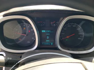 2014 Chevrolet Equinox LS with VIN 2GNALAEK8E6267386, listed as a Copart auction lot 50578825 with 182,900 mi miles and Salvage Title. Bid and sale history available at carsss.com. Image 9.