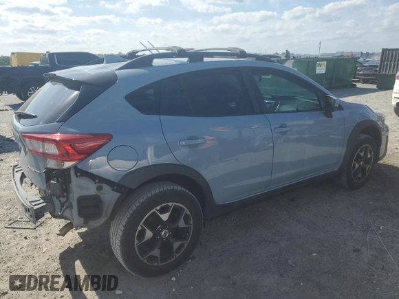 2018 Subaru Crosstrek Premium z VIN JF2GTADC6J8259659, wystawiony jako Copart lot #52709645 z przebiegiem 98 335 mil mil oraz Szkoda całkowita • Salvage title. Historia ofert i sprzedaży dostępna na DreamBid. Obrazek 3.