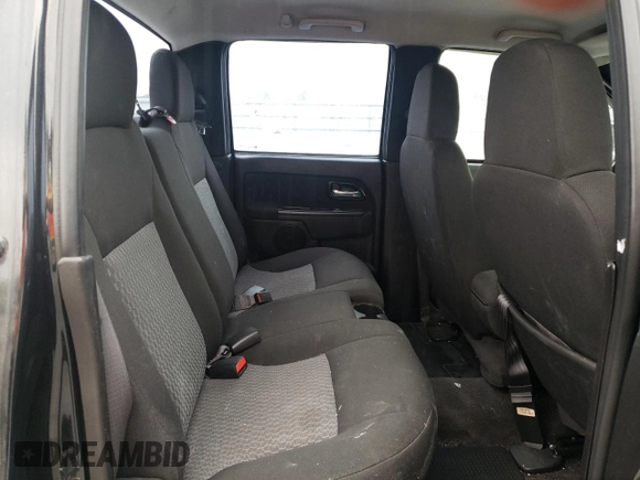 2008 GMC Canyon SLE1 with VIN 1GTCS139388155338, listed as a Copart auction lot 51205305 with 156,785 mi miles and Clean Title. Bid and sale history available at carsss.com. Image 10.