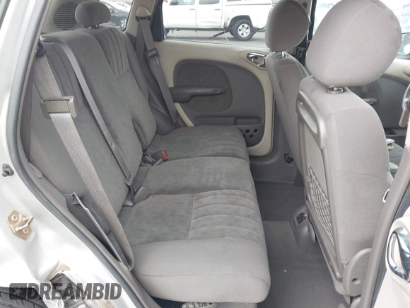 2002 Chrysler PT Cruiser Touring with VIN 3C4FY58B82T243552, listed as a IAAI auction lot 42010759 with 273,740 mi miles and . Bid and sale history available at DreamBid. Image 8.