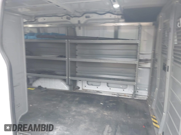 2020 Ford Transit с VIN 1FTBR1YG7LKA35097, выставлен на аукционе IAAI как лот 41774661 с пробегом 93 164 миль миль и . История ставок и продаж доступна на DreamBid. Изображение 8.