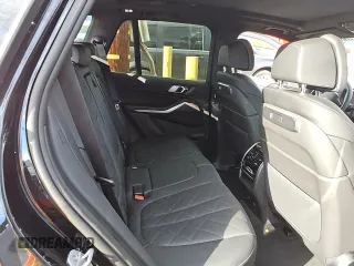 2025 BMW X5 sDrive40i with VIN 5UX13EU04S9Y27497, listed as a Copart auction lot 47147515 with 1,735 mi miles and Clean Title. Bid and sale history available at carsss.com. Image 11.