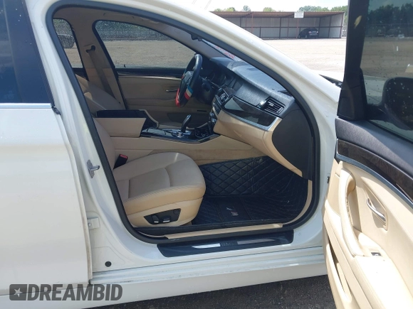 2013 BMW 5 Series 528i xDrive with VIN WBAXH5C56DD108145, listed as a IAAI auction lot 42606395 with 134,747 mi miles and . Bid and sale history available at DreamBid. Image 5.
