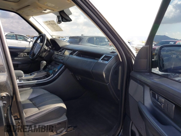 2011 Land Rover Range Rover Sport SC z VIN SALSH2E43BA708919, wystawiony jako IAAI lot #41457190 z przebiegiem Nie podano mil oraz . Historia ofert i sprzedaży dostępna na DreamBid. Obrazek 5.
